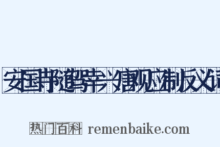 安国寺随驾幸兴唐观应制反义词是什么意思的图片